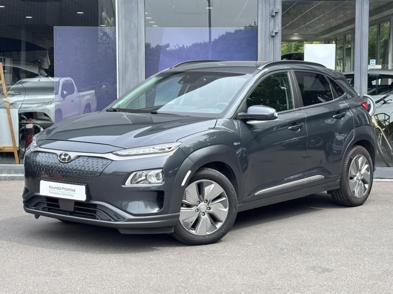 Occasion Théobald Hyundai Kona SUV Electrique Noir