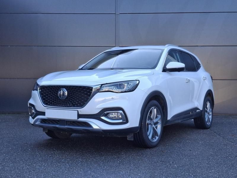 Théobald Occasion MG MOTOR EHS SUV hybride blanc
