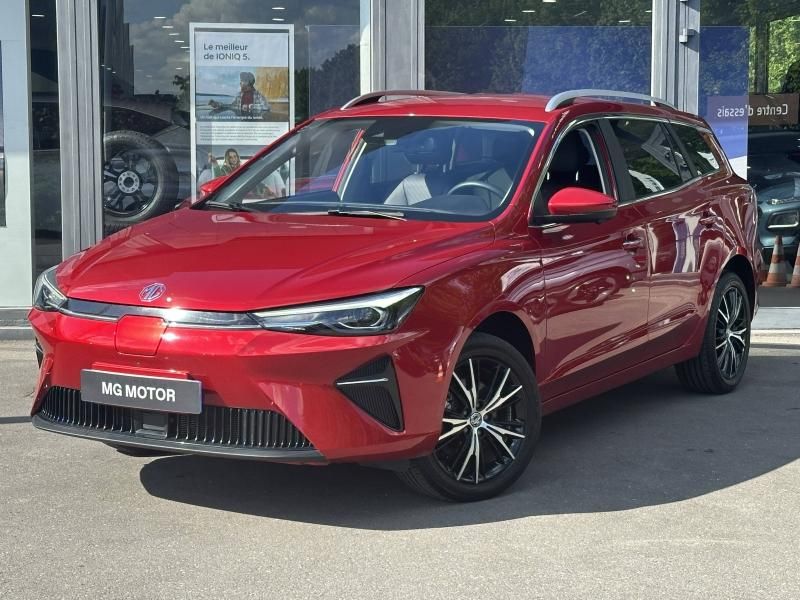 Occasion Théobald MG5 BreakElectrique Rouge